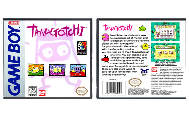 Tamagotchi