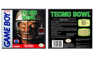 Tecmo Bowl