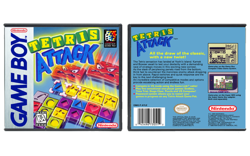 Tetris Attack