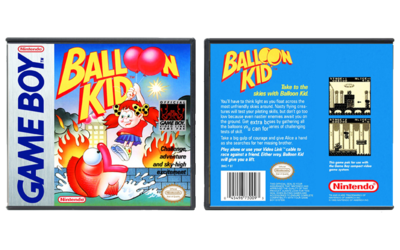Balloon Kid