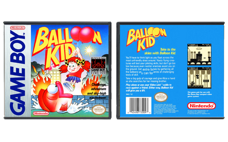 Balloon Kid
