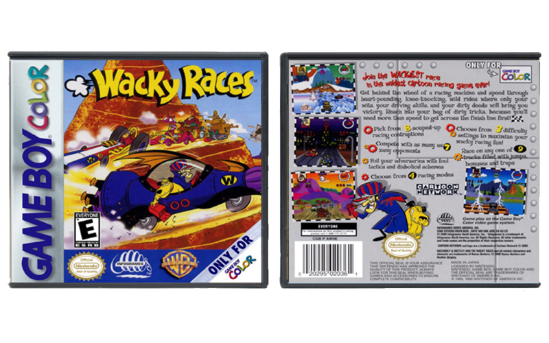 Wacky Races