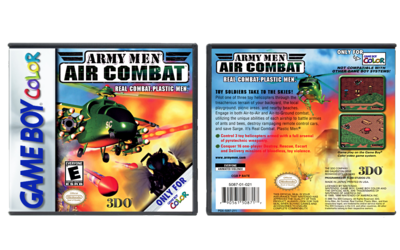 Army Men: Air Combat