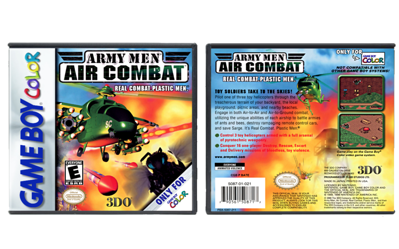 Army Men: Air Combat