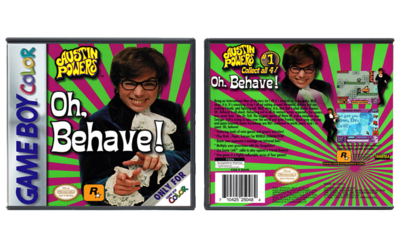 Austin Powers: Oh Behave