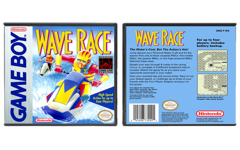Wave Race