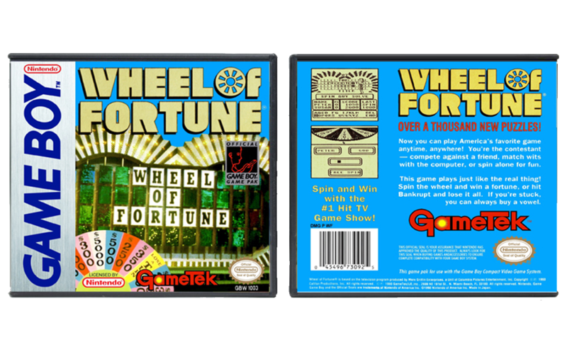 Wheel of Fortune