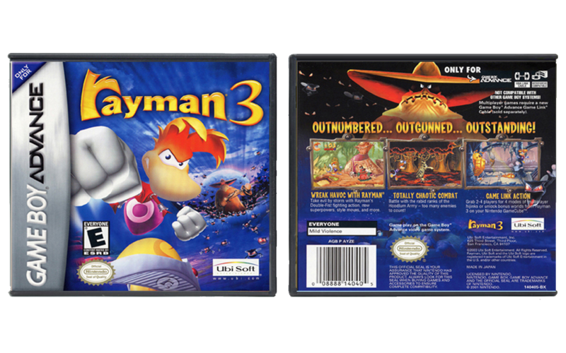 Rayman 3