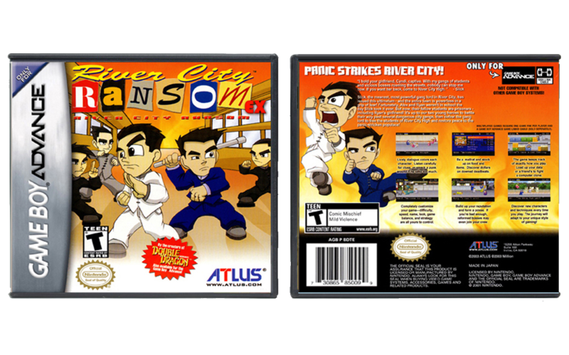 River City Ransom EX