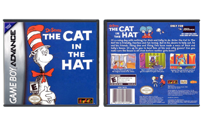 Cat in the Hat, The