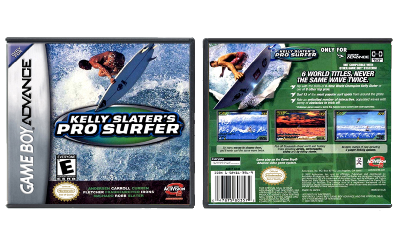 Kelly Slater&#39;s Pro Surfer