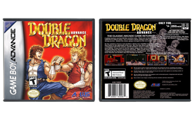 Double Dragon Advance