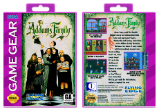 Addams Family, The