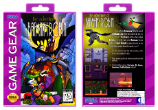 Adventures of Batman &amp; Robin, The