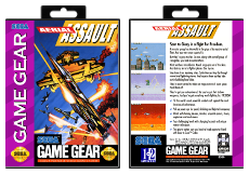Aerial Assault