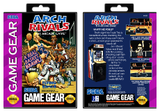 Arch Rivals