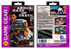 Arena: Maze of Death
