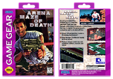 Arena: Maze of Death