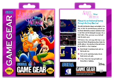 Ariel the Little Mermaid