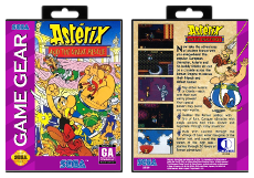 Asterix and the Great Rescue