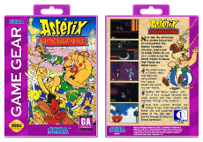 Asterix and the Great Rescue