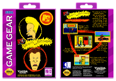 Beavis and Butt-head