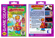 Berenstain Bears&#39; Camping Adventure, The