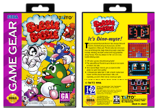 Bubble Bobble
