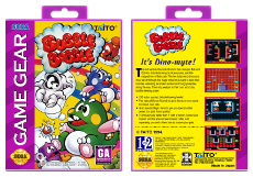 Bubble Bobble