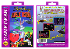 Bugs Bunny in Double Trouble
