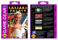 Caesars Palace (Virgin)