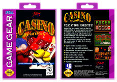 Casino Fun Pak
