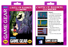 Castle of Illusion Starring Mickey Mouse