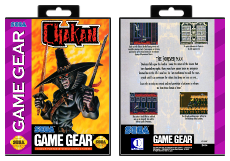 Chakan: The Forever Man