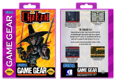 Chakan: The Forever Man