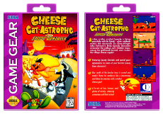 Cheese Cat-Astrophe Starring Speedy Gonzales