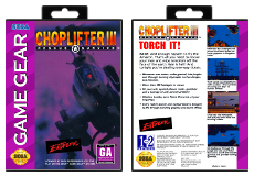 Choplifter III