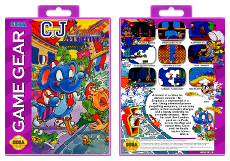 CJ Elephant Fugitive