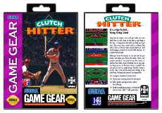 Clutch Hitter