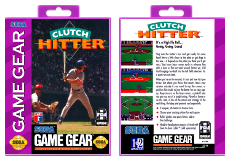 Clutch Hitter
