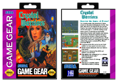 Crystal Warriors