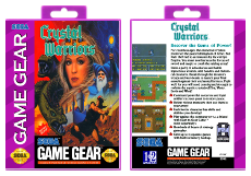 Crystal Warriors