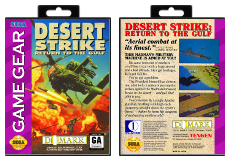 Desert Strike: Return to the Gulf