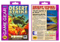 Desert Strike: Return to the Gulf