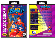 Disney&#39;s Bonkers: Wax Up!