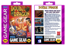 Double Dragon