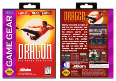 Dragon: The Bruce Lee Story