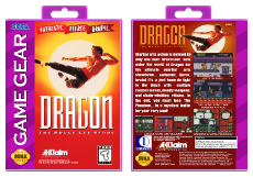 Dragon: The Bruce Lee Story