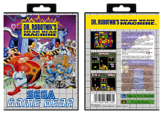 Dr. Robotnik&#39;s Mean Bean Machine