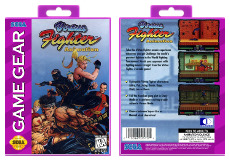 Virtua Fighter Animation